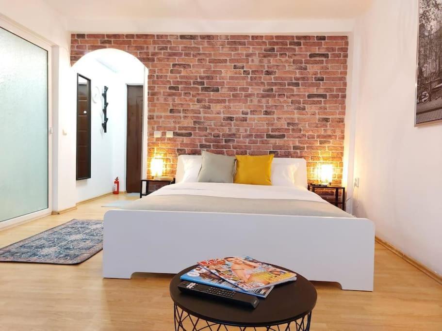 Sweet Dreams Suites Cismigiu Studio Bucareste Exterior foto