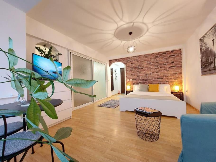 Sweet Dreams Suites Cismigiu Studio Bucareste Exterior foto