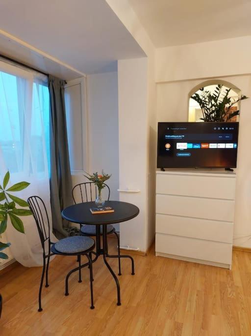 Sweet Dreams Suites Cismigiu Studio Bucareste Exterior foto