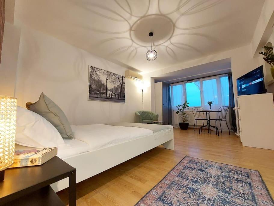 Sweet Dreams Suites Cismigiu Studio Bucareste Exterior foto